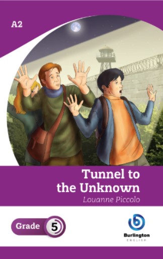 Tunnel to the Unknown - A2 (Grade 5)